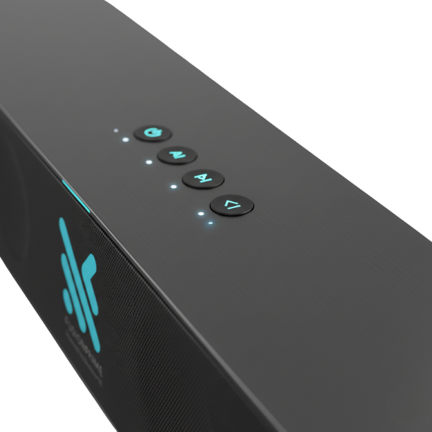 EchoVerse FP-2750 – AI Smart Soundbar with Auto Composition & Vocal Synthesis Fusion Prime