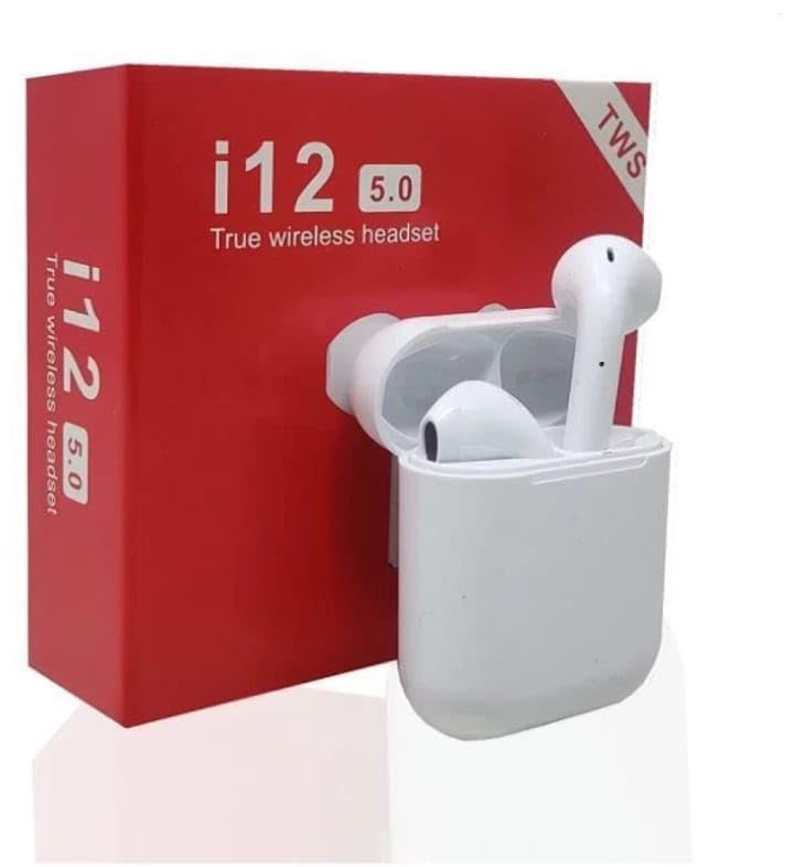 i12 TWS True Wireless Stereo Earbuds Fusion Prime