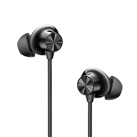Fusion Prime NeckBeats Z3 Wireless Neckband Earphones | 12.4mm Dynamic Drivers, 3D Spatial Audio, AI Noise Cancellation Mic, 10 Min Fast Charge = 27H Playback, 4 EQ Presets, Dynamic Bass Boost, Bluetooth v5.4 (Black) Fusion Prime
