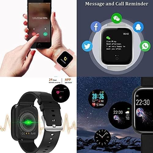 FitX One (Model: FP-FX1) – Smart Fitness Band with Touch Control, Workout Modes, Quick Charge & Water Resistance Fusion Prime