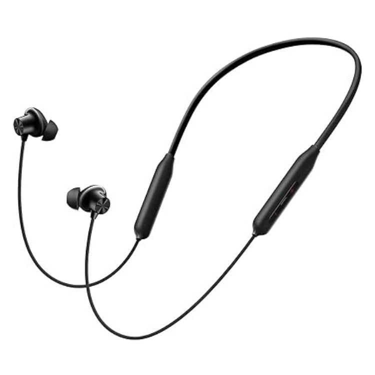 Fusion Prime NeckBeats Z3 Wireless Neckband Earphones | 12.4mm Dynamic Drivers, 3D Spatial Audio, AI Noise Cancellation Mic, 10 Min Fast Charge = 27H Playback, 4 EQ Presets, Dynamic Bass Boost, Bluetooth v5.4 (Black) Fusion Prime